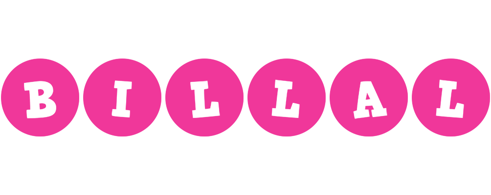Billal poker logo