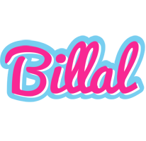 Billal popstar logo