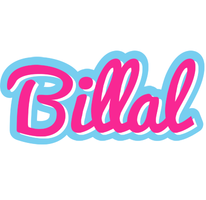 Billal popstar logo