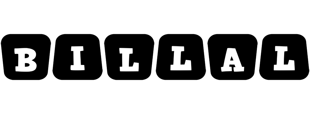 Billal racing logo