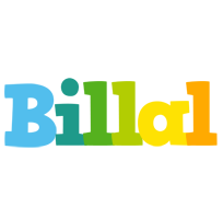 Billal rainbows logo