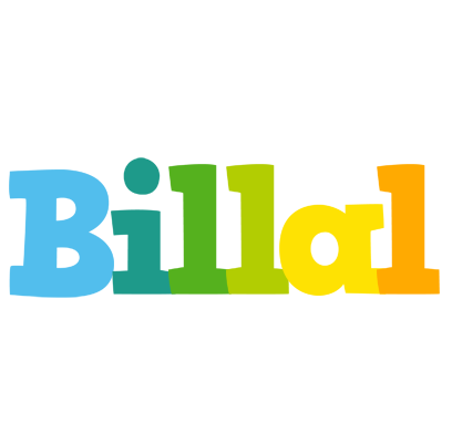 Billal rainbows logo