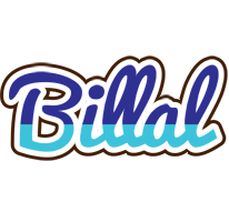 Billal raining logo