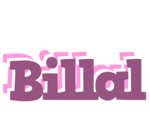 Billal relaxing logo