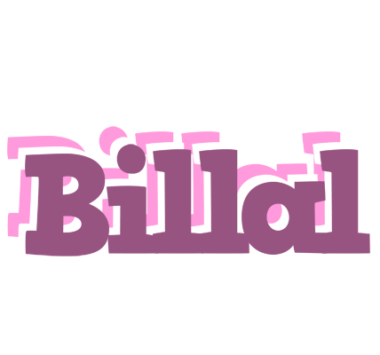 Billal relaxing logo
