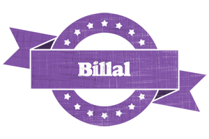 Billal royal logo