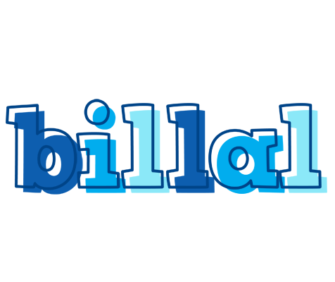 Billal sailor logo
