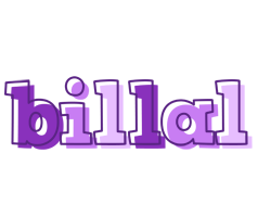 Billal sensual logo