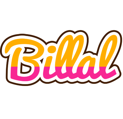 Billal smoothie logo