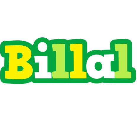 Billal soccer logo