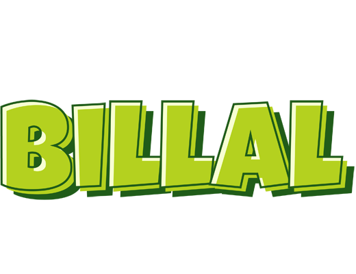 Billal summer logo