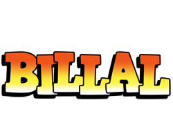 Billal sunset logo