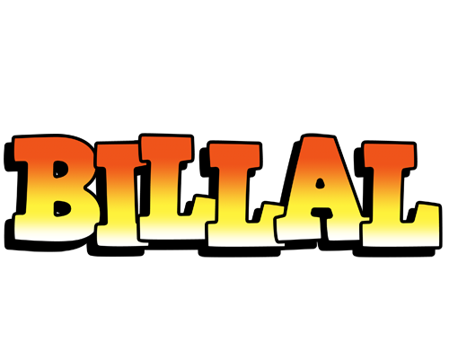 Billal sunset logo