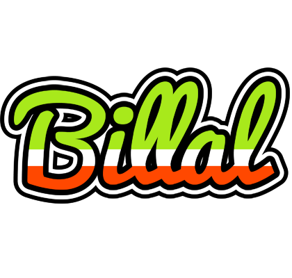 Billal superfun logo