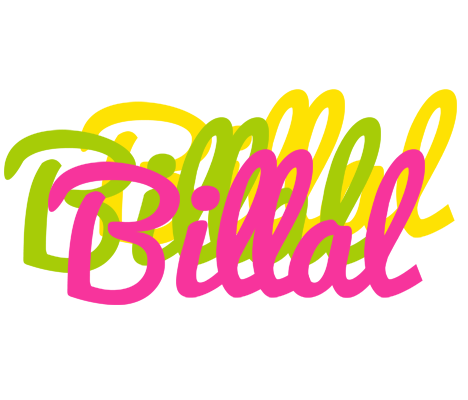 Billal sweets logo
