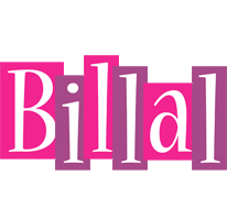 Billal whine logo