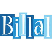 Billal winter logo