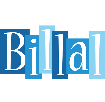 Billal winter logo
