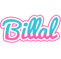 Billal woman logo