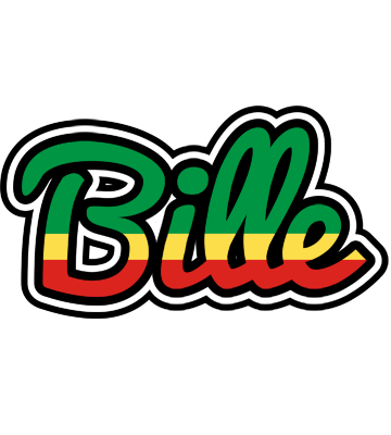 Bille african logo