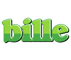 Bille apple logo