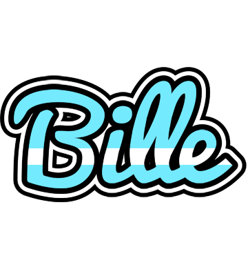 Bille argentine logo