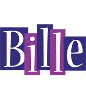 Bille autumn logo