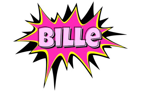 Bille badabing logo