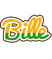 Bille banana logo