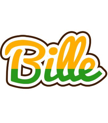 Bille banana logo