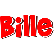 Bille basket logo