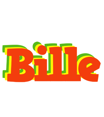 Bille bbq logo