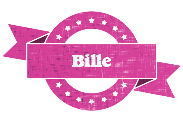 Bille beauty logo