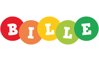 Bille boogie logo