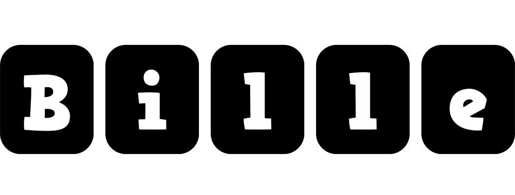 Bille box logo