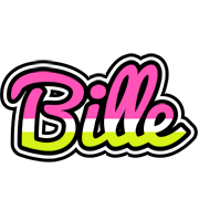 Bille candies logo