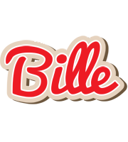 Bille chocolate logo