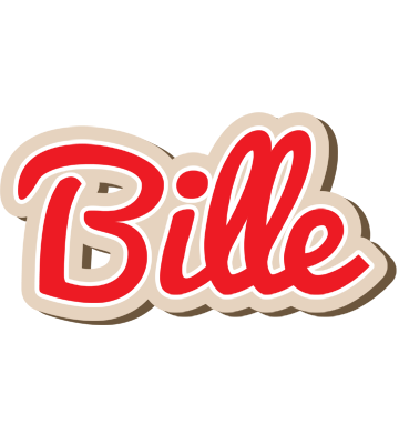 Bille chocolate logo