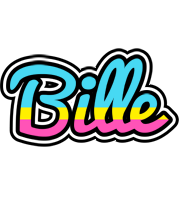 Bille circus logo