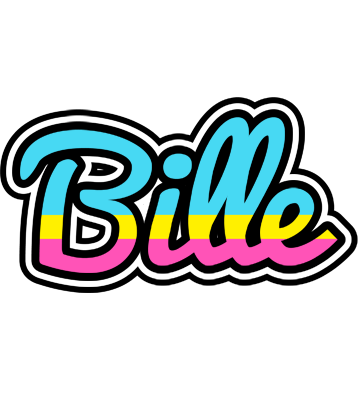 Bille circus logo