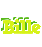 Bille citrus logo