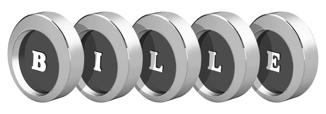 Bille coins logo