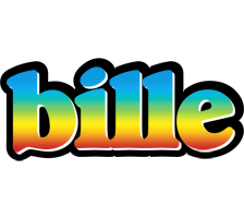 Bille color logo