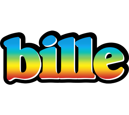 Bille color logo