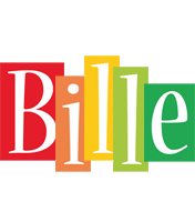 Bille colors logo