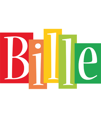 Bille colors logo