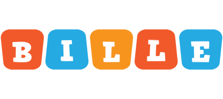 Bille comics logo