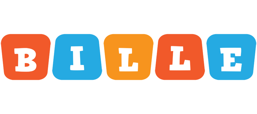 Bille comics logo