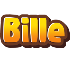 Bille cookies logo