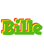 Bille crocodile logo